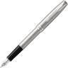 Набор PARKER SONNET GIFT 20 STAINLESS STEEL CT с перьевой ручкой и чехлом 2121708