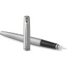 Перьевая ручка PARKER JOTTER STAINLESS STEEL CT, М 2030946
