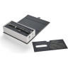 Ручка 5-й пишущий узел PARKER INGENUITY BLACK RUBBER CT, F 1931465