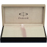 Ручка 5-й пишущий узел PARKER INGENUITY LARGE BLACK RUBBER CT,F S0959170