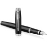 Ручка перьевая PARKER IM BLACK CT F CW1931644