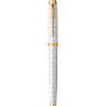 Ручка перьевая PARKER IM PREMIUM F318 PEARL GT F RF2143649