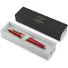 Ручка перьевая PARKER IM PREMIUM F318 RED GT F CW2143650