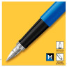 Ручка перьевая PARKER JOTTER ORIGINAL F60 BLUE M CW2096858