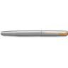 Ручка перьевая PARKER JOTTER STAINLESS STEEL GT, М CW2030948