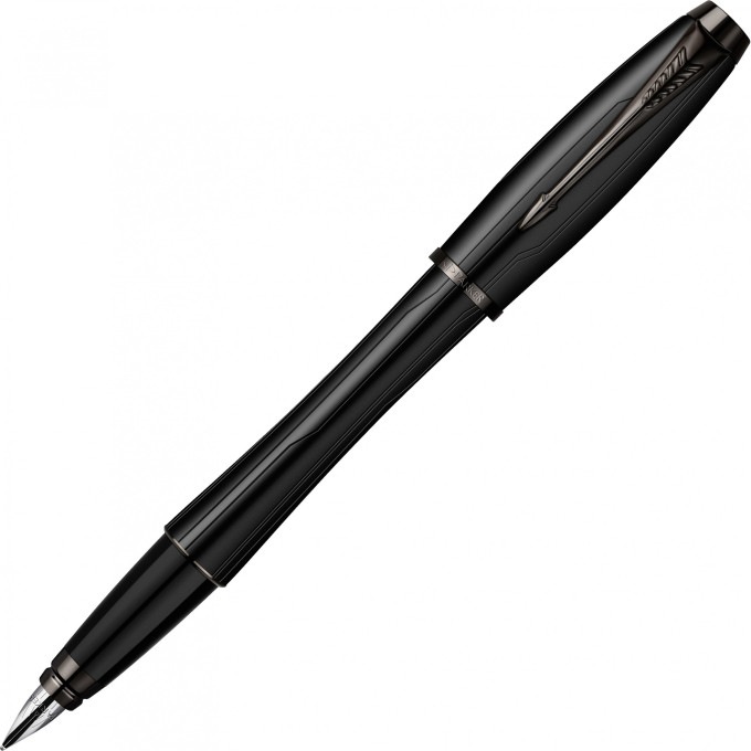 Ручка перьевая PARKER URBAN МАТОВЫЙ ЧЕРНЫЙ, F S0949160