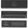 Ручка роллер PARKER JOTTER ORIGINAL T60 белый/серебристый R2096908