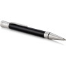 Ручка шариковая PARKER DUOFOLD K74 BLACK CT M CW1931390