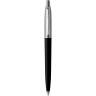 Ручка шариковая PARKER JOTTER ORIGINALS RECYCLED BLACK CT синяя, 1,0мм, кнопочная, подарочная упаковка 2183298