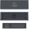 Ручка шариковая PARKER JOTTER PREMIUM CARLISLE BROWN PINSTRIPE CT, M 1953201