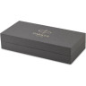 Ручка шариковая PARKER SONNET PREMIUM K537 Metal Grey PGT M RF2119791